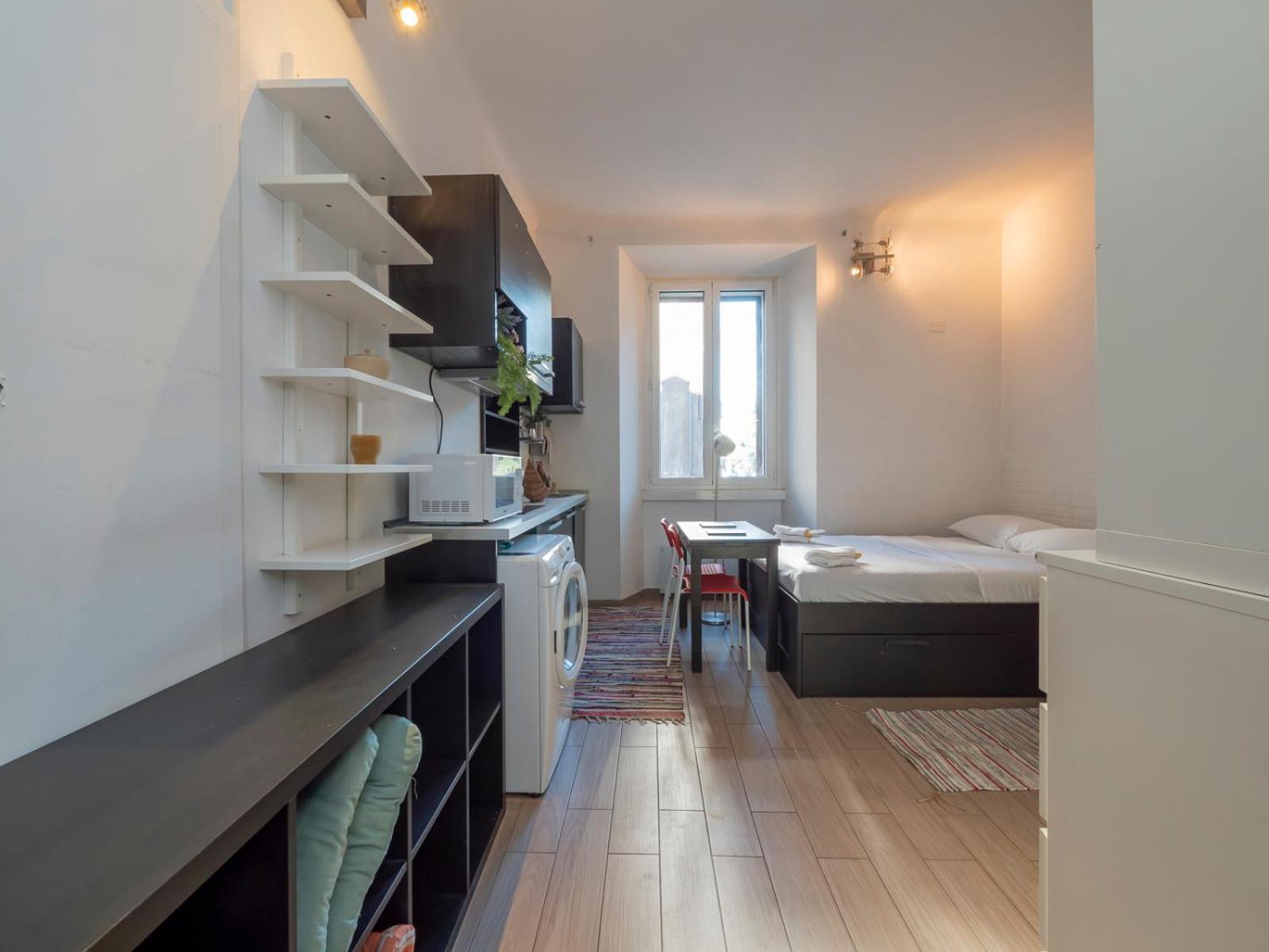 Apartment Welcoming & Modern Bocconi By Rentopolis *
