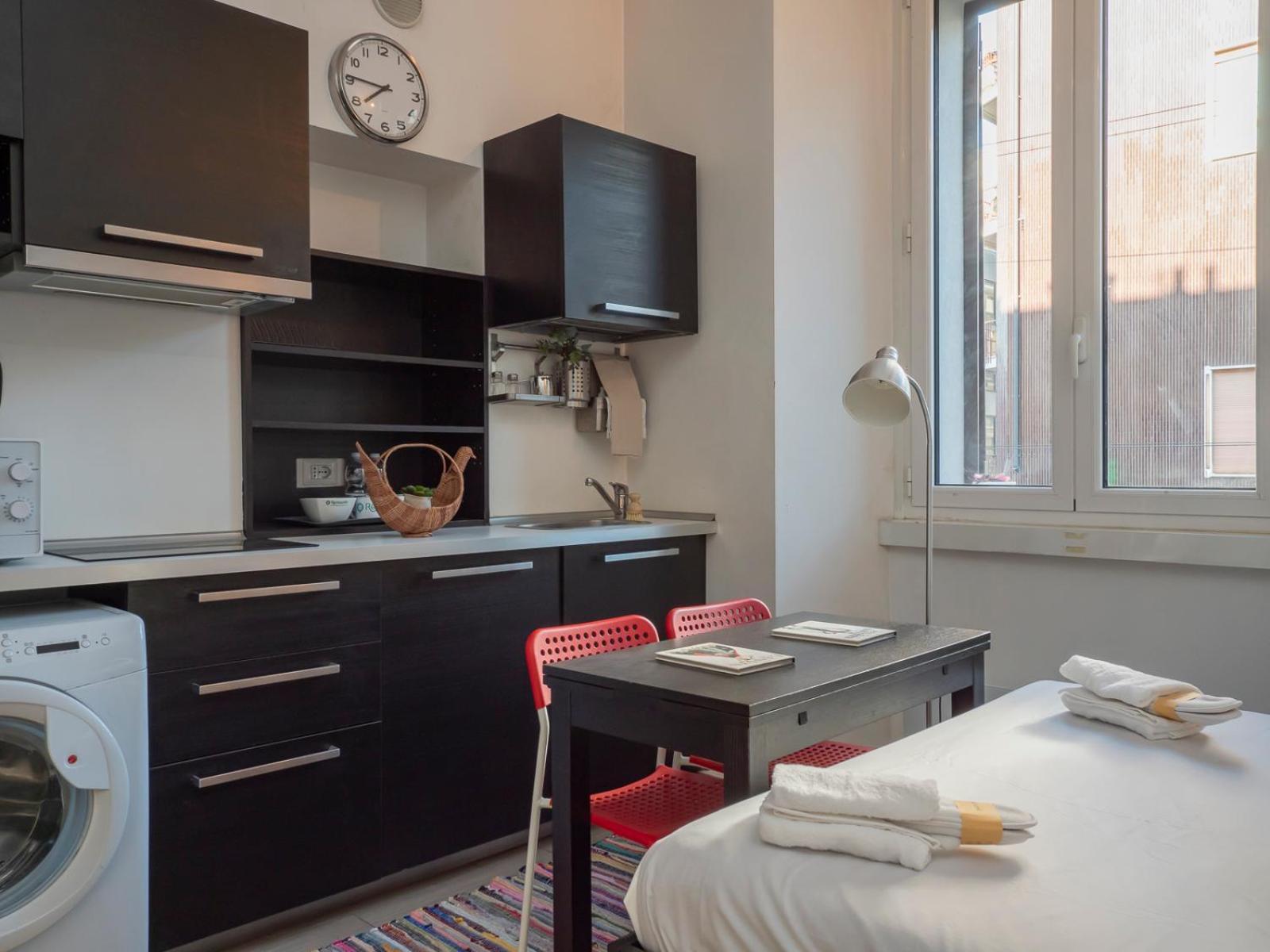 Welcoming & Modern Bocconi By Rentopolis Apartment Mailand