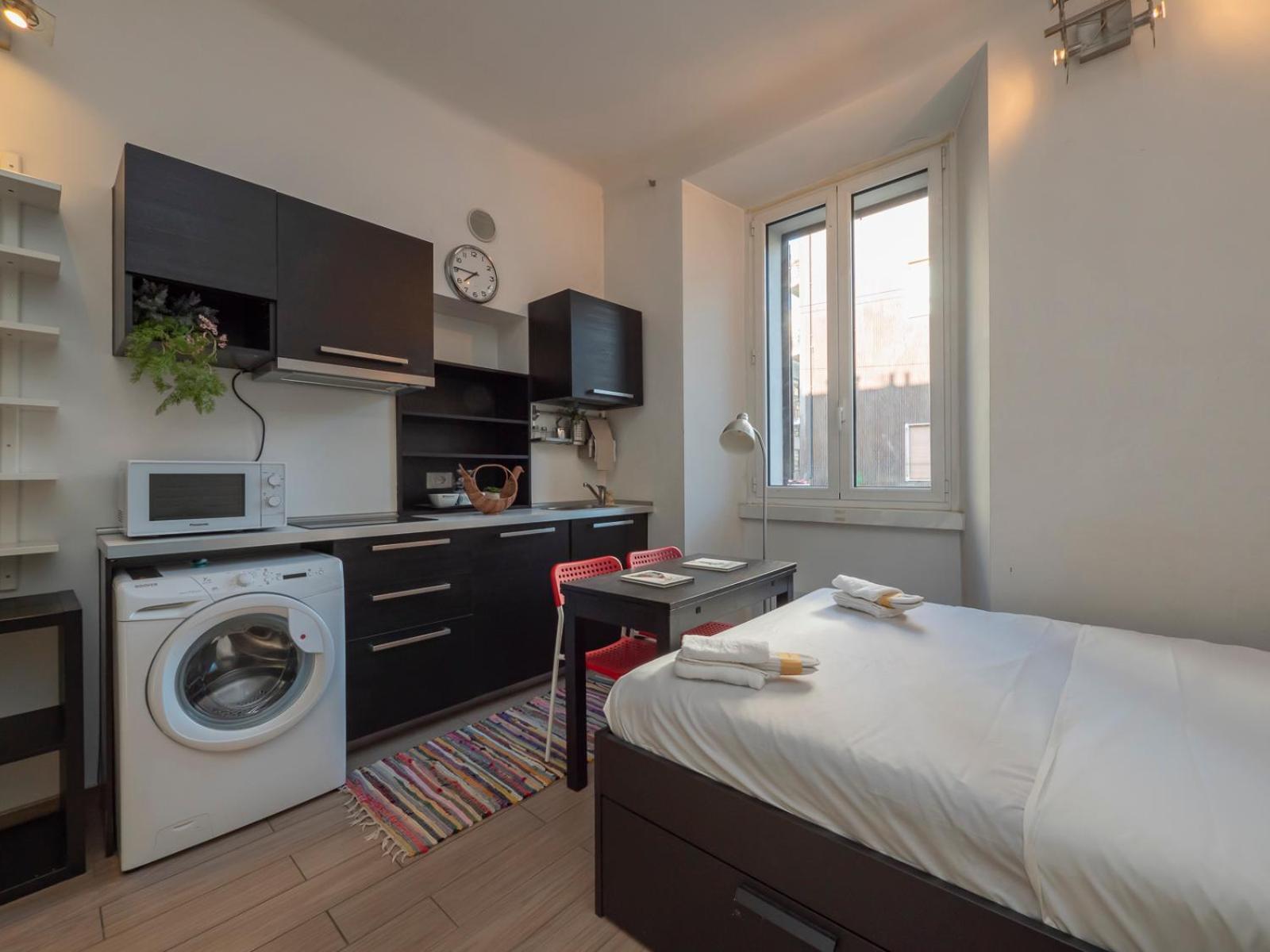 Apartment Welcoming & Modern Bocconi By Rentopolis