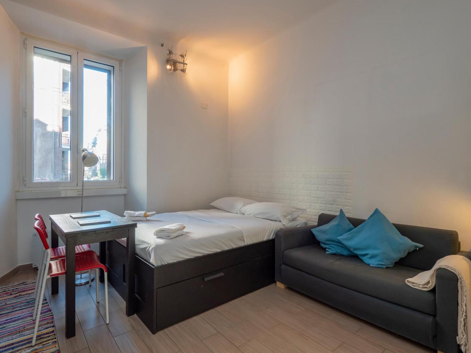 Welcoming & Modern Bocconi By Rentopolis